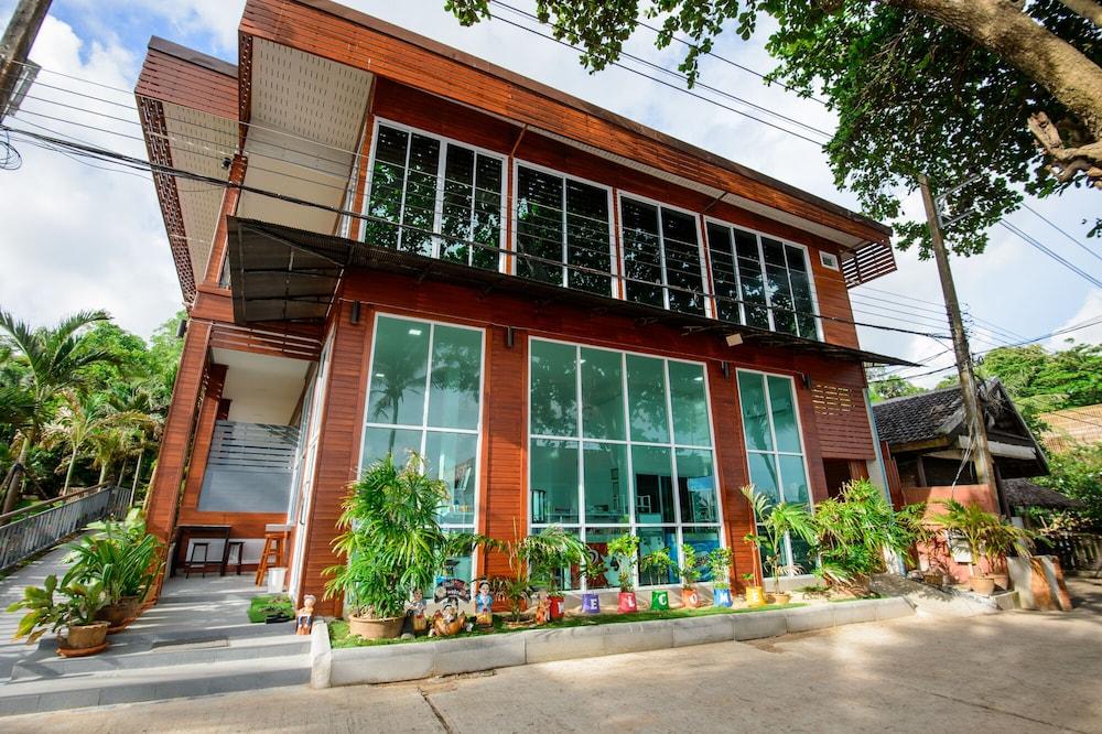 Baansuan Aokhai Beach Resort Mae Phim Exterior foto